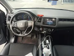 2022 Honda Vezel 1.5L CVT Elite, чёрный — фото 12