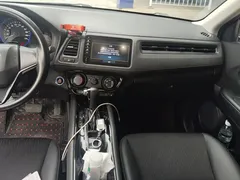 2022 Honda Vezel 1.5L CVT Elite, чёрный — фото 13