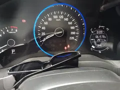 2022 Honda Vezel 1.5L CVT Elite, чёрный — фото 14