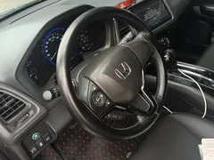 2022 Honda Vezel 1.5L CVT Elite, чёрный — фото 15