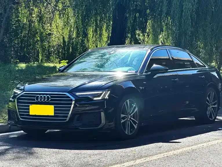 2021 Audi A6L 40 TFSI Luxury Sport