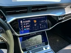 2021 Audi A6L 40 TFSI Luxury Sport, чёрный — фото 7