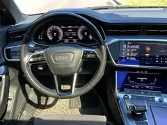 2021 Audi A6L 40 TFSI Luxury Sport, чёрный — фото 10