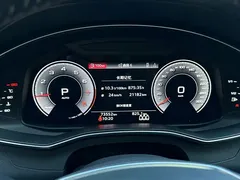 2021 Audi A6L 40 TFSI Luxury Sport, чёрный — фото 11