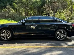 2021 Audi A6L 40 TFSI Luxury Sport, чёрный — фото 15