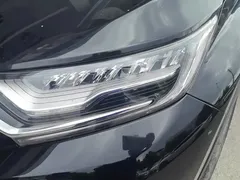 2021 Honda CR-V 240TURBO CVT 2WD Urban, чёрный — фото 5
