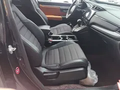 2021 Honda CR-V 240TURBO CVT 2WD Urban, чёрный — фото 8