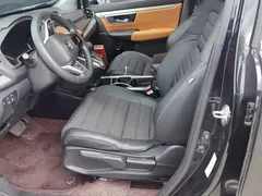 2021 Honda CR-V 240TURBO CVT 2WD Urban, чёрный — фото 9