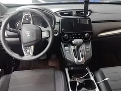 2021 Honda CR-V 240TURBO CVT 2WD Urban, чёрный — фото 12