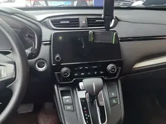 2021 Honda CR-V 240TURBO CVT 2WD Urban, чёрный — фото 13