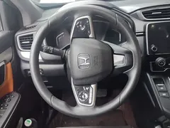 2021 Honda CR-V 240TURBO CVT 2WD Urban, чёрный — фото 15