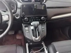 2021 Honda CR-V 240TURBO CVT 2WD Urban, чёрный — фото 16