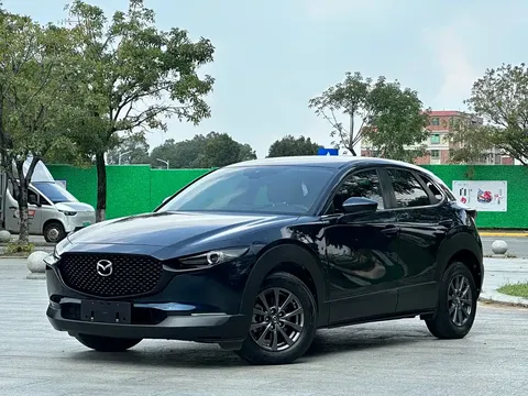 2020 Mazda CX-30 2.0L MT