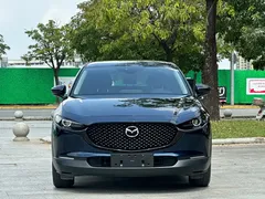 2020 Mazda CX-30 2.0L MT, синий — фото 2