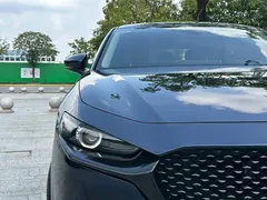 2020 Mazda CX-30 2.0L MT, синий — фото 5