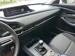 2020 Mazda CX-30 2.0L MT, синий — фото 13
