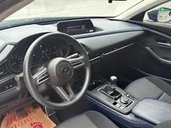 2020 Mazda CX-30 2.0L MT, синий — фото 15