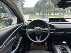 2020 Mazda CX-30 2.0L MT, синий — фото 19