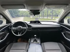 2020 Mazda CX-30 2.0L MT, синий — фото 20