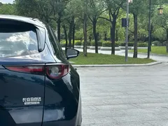 2020 Mazda CX-30 2.0L MT, синий — фото 22