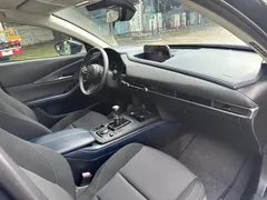 2020 Mazda CX-30 2.0L MT, синий — фото 25