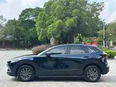 2020 Mazda CX-30 2.0L MT, синий — фото 26