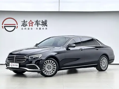 2023 Mercedes-Benz E-Class E 300 L Luxury