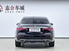 2023 Mercedes-Benz E-Class E 300 L Luxury, чёрный — фото 5
