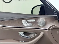 2023 Mercedes-Benz E-Class E 300 L Luxury, чёрный — фото 8