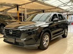 2023 Honda CR-V 240TURBO 2WD Ruixing 5-Seat, чёрный — фото 1