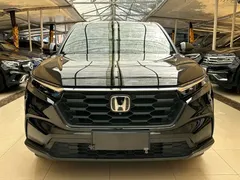 2023 Honda CR-V 240TURBO 2WD Ruixing 5-Seat, чёрный — фото 2