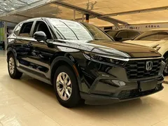 2023 Honda CR-V 240TURBO 2WD Ruixing 5-Seat, чёрный — фото 3