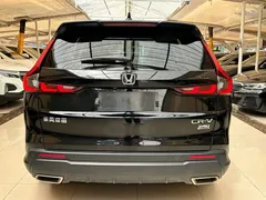 2023 Honda CR-V 240TURBO 2WD Ruixing 5-Seat, чёрный — фото 5