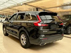 2023 Honda CR-V 240TURBO 2WD Ruixing 5-Seat, чёрный — фото 6