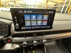 2023 Honda CR-V 240TURBO 2WD Ruixing 5-Seat, чёрный — фото 10
