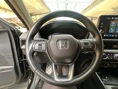 2023 Honda CR-V 240TURBO 2WD Ruixing 5-Seat, чёрный — фото 11