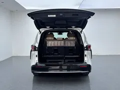 2021 Toyota Sienna 2.5L Hybrid Premium, белый — фото 6