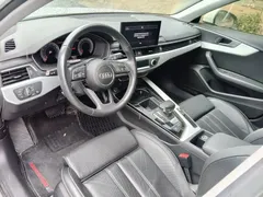 2023 Audi A4L 40 TFSI quattro Luxury Sport, белый — фото 5