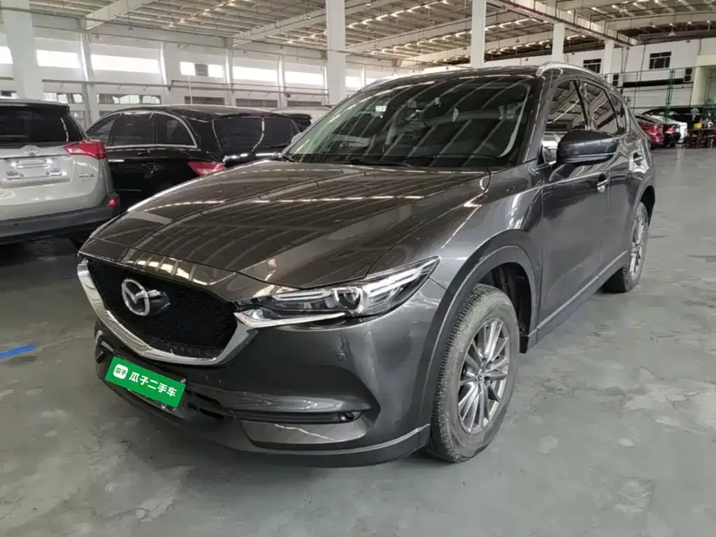2020 Mazda CX-5 2.0L AT 2WD Premium