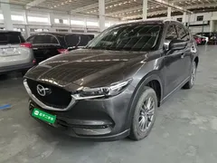 2020 Mazda CX-5 2.0L AT 2WD Premium — фото 2