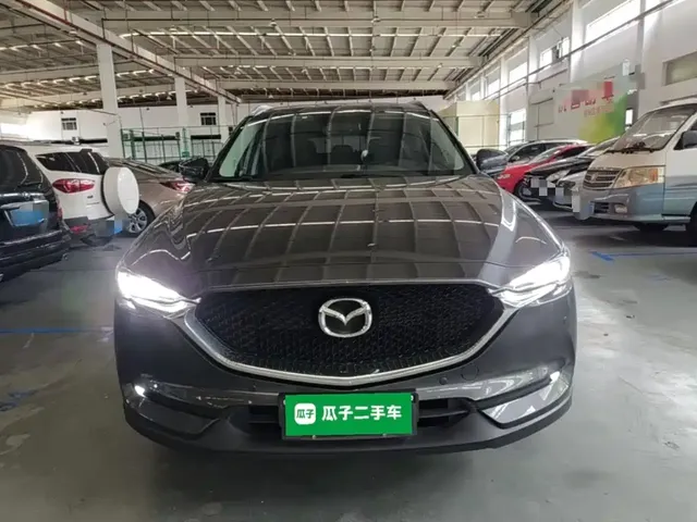 2020 Mazda CX-5 2.0L AT 2WD Premium