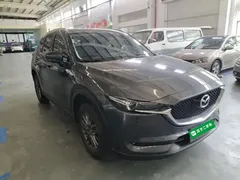 2020 Mazda CX-5 2.0L AT 2WD Premium — фото 4