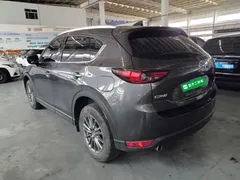 2020 Mazda CX-5 2.0L AT 2WD Premium — фото 5
