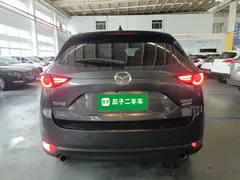 2020 Mazda CX-5 2.0L AT 2WD Premium — фото 6