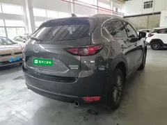 2020 Mazda CX-5 2.0L AT 2WD Premium — фото 7