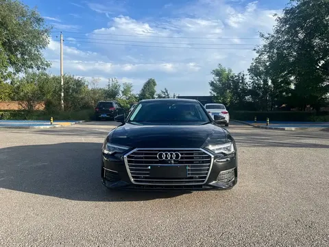 2021 Audi A6L 45 TFSI quattro