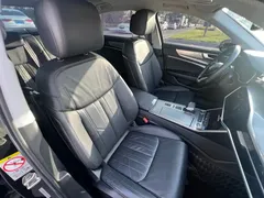 2021 Audi A6L 45 TFSI quattro, чёрный — фото 13