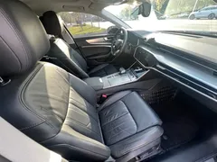 2021 Audi A6L 45 TFSI quattro, чёрный — фото 14