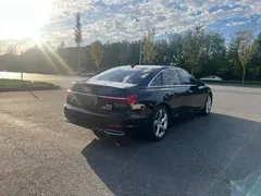 2021 Audi A6L 45 TFSI quattro, чёрный — фото 20