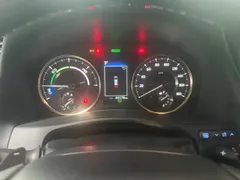 2021 Toyota Alphard Hybrid 2.5L Premium, белый — фото 5